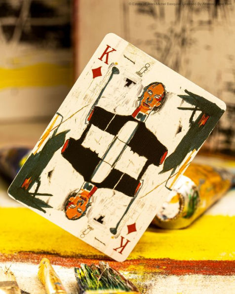 Basquiat Playing Cards