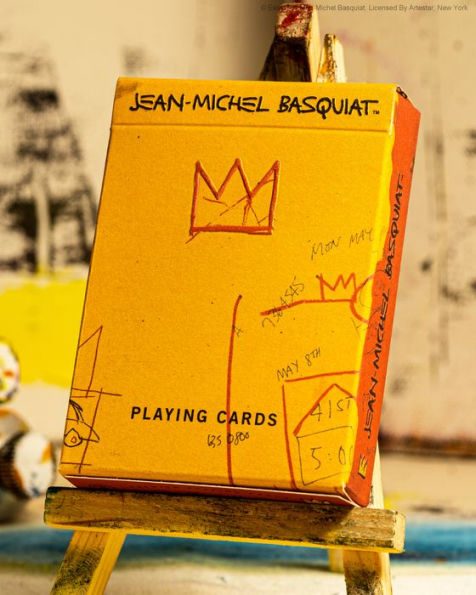 Basquiat Playing Cards