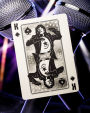 Alternative view 4 of Rolling Stones Playing Cards