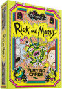 Rick and Morty Playing Cards