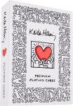 Alternative view 1 of Keith Haring Playing Cards