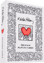 Keith Haring Playing Cards