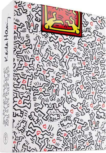 Keith Haring Playing Cards