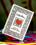 Alternative view 4 of Keith Haring Playing Cards