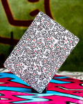Alternative view 5 of Keith Haring Playing Cards