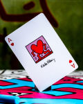 Alternative view 7 of Keith Haring Playing Cards