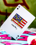 Alternative view 8 of Keith Haring Playing Cards