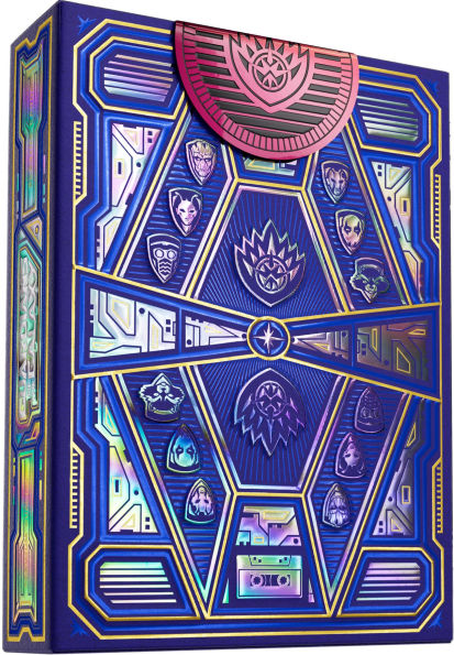 Guardians of the Galaxy Playing Cards