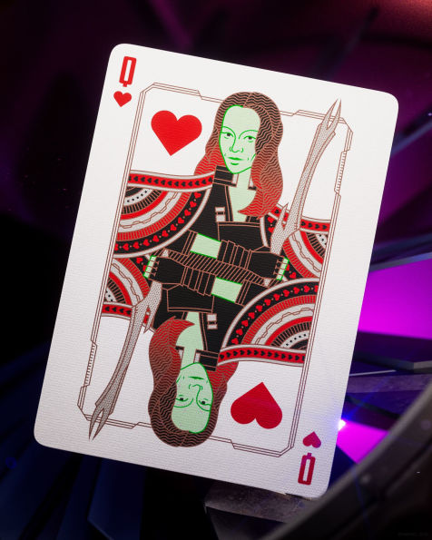 Guardians of the Galaxy Playing Cards
