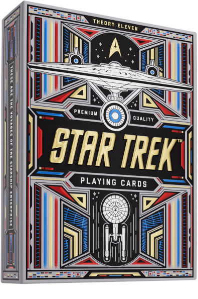 Star Trek Playing Cards