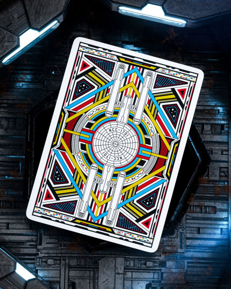 Star Trek Playing Cards