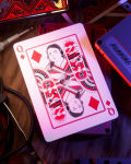 Alternative view 8 of Stranger Things Playing Cards