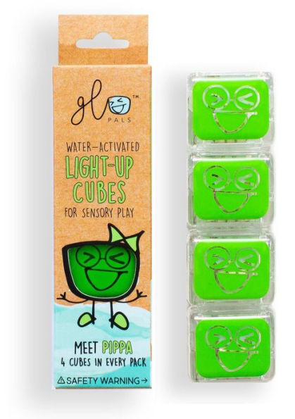 Glo Pals 4-Pack Assorted