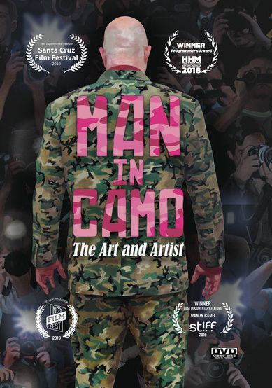 Man in Camo