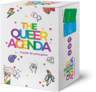 Title: The Queer Agenda Base Game