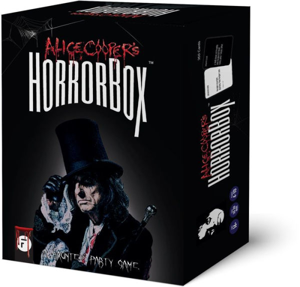 HorrorBox Base Game