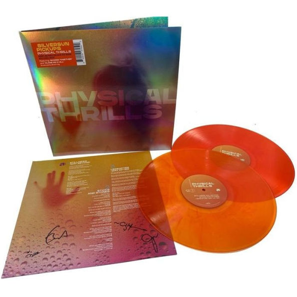 Physical Thrills [B&N Exclusive] [Orange Vinyl with Signed Insert]
