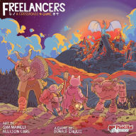 Title: Freelancers: A Crossroads Game