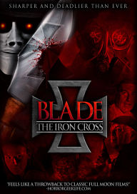 Title: Blade: The Iron Cross