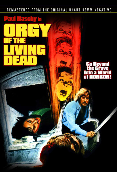 Orgy of the Living Dead