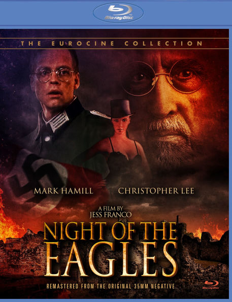 Night of the Eagles [Blu-ray]