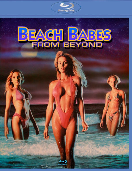 Beach Babes from Beyond