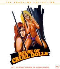 Title: House of Cruel Dolls [Blu-ray]