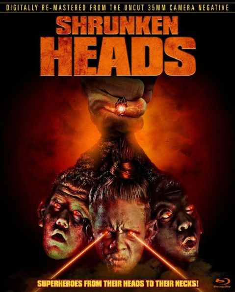 Shrunken Heads [Blu-ray]