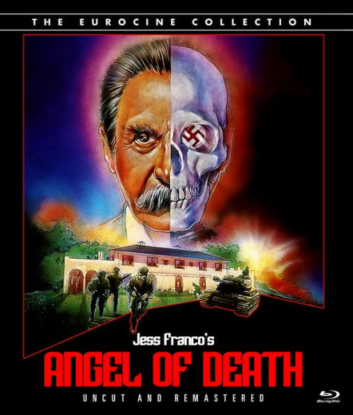 Jess Franco's Angel of Death [Blu-ray]