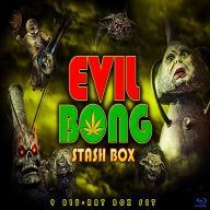 Title: Evil Bong Stash Box [Blu-ray]