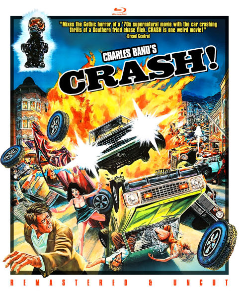 Crash [Blu-ray]