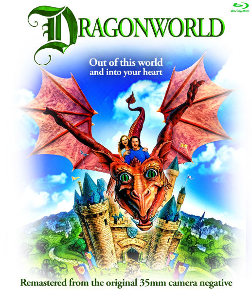 Dragonworld [Blu-ray]