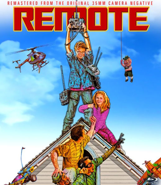 Remote [Blu-ray]