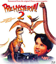 Title: Prehysteria 2 [Blu-ray]
