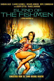 Title: The Island of the Fishmen