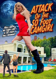 Title: Attack of the 50 Foot CamGirl