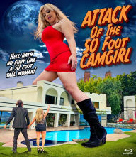 Title: Attack of the 50 Foot CamGirl [Blu-ray]