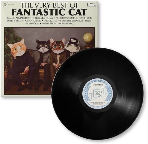 The Very Best of Fantastic Cat
