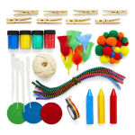 Alternative view 4 of STEAM Painting Kit