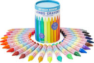 Title: Jumbo Crayons