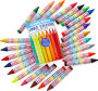 Alternative view 4 of Jumbo Crayons