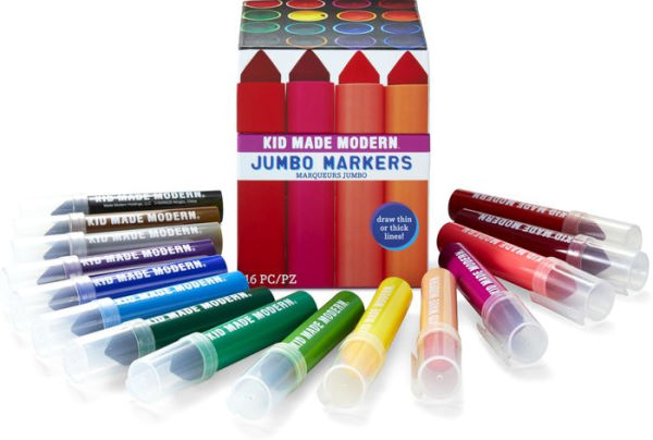 Staedtler Noris Club Jumbo Kids Marker Set - Student Markers - The