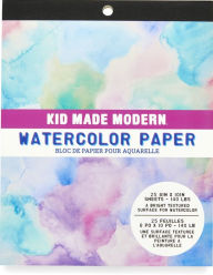 Title: Watercolor Paper Pad - 25 pages
