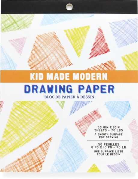 Drawing Paper Pad - 50 pages