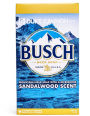 Busch Beer Mountain Sized Soap