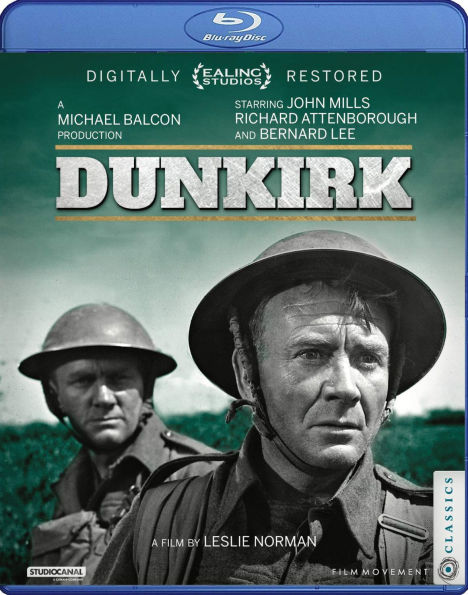 Dunkirk [Blu-ray]