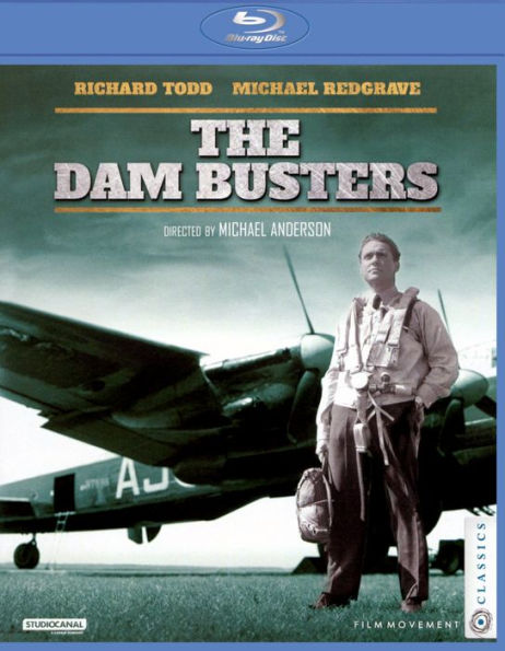 The Dam Busters [Blu-ray]