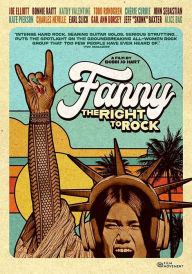 Title: Fanny: The Right to Rock