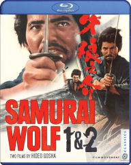 Title: Samurai Wolf 1 & 2 [Blu-ray]