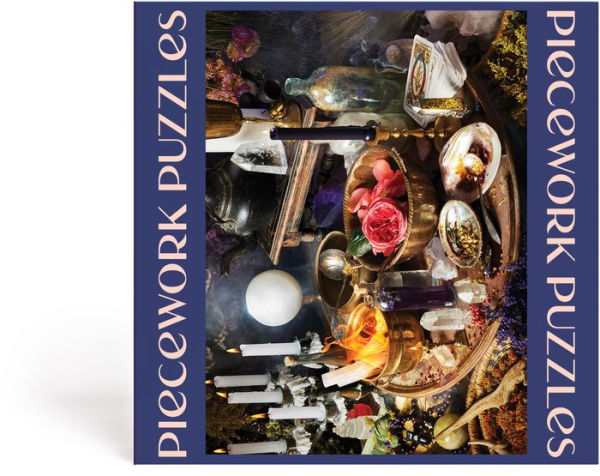 Basic Witch - 500 Piece Puzzle
